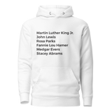 Legacy Leaders Vote Unisex Hoodie
