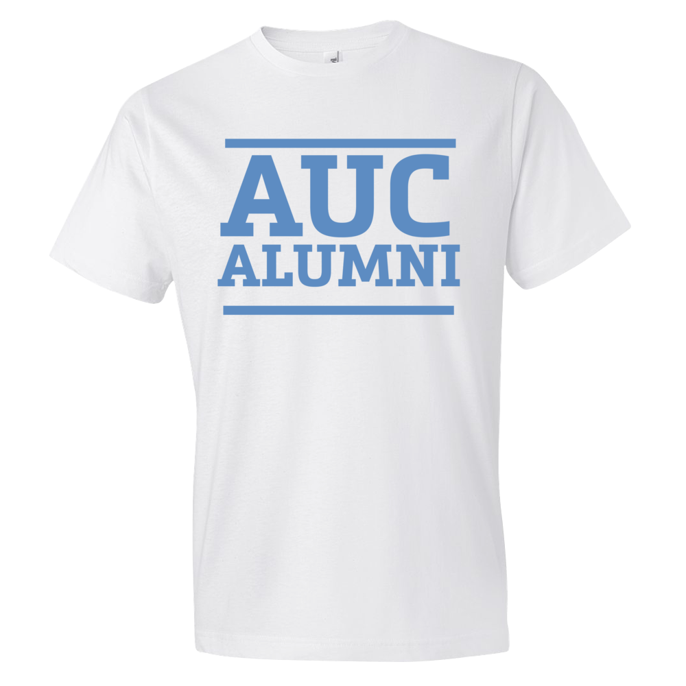 AUC Alumni- Unisex Short Sleeve T-shirt