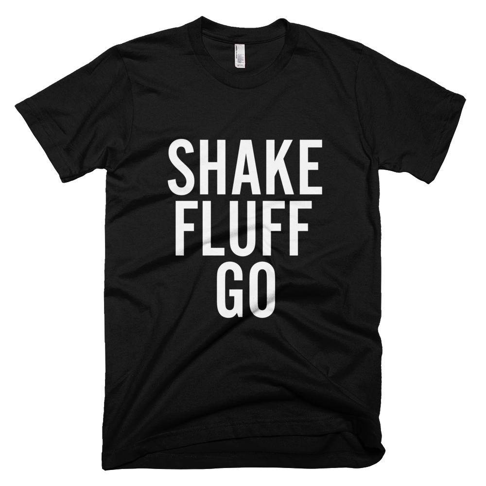 Shake, Fluff, Go