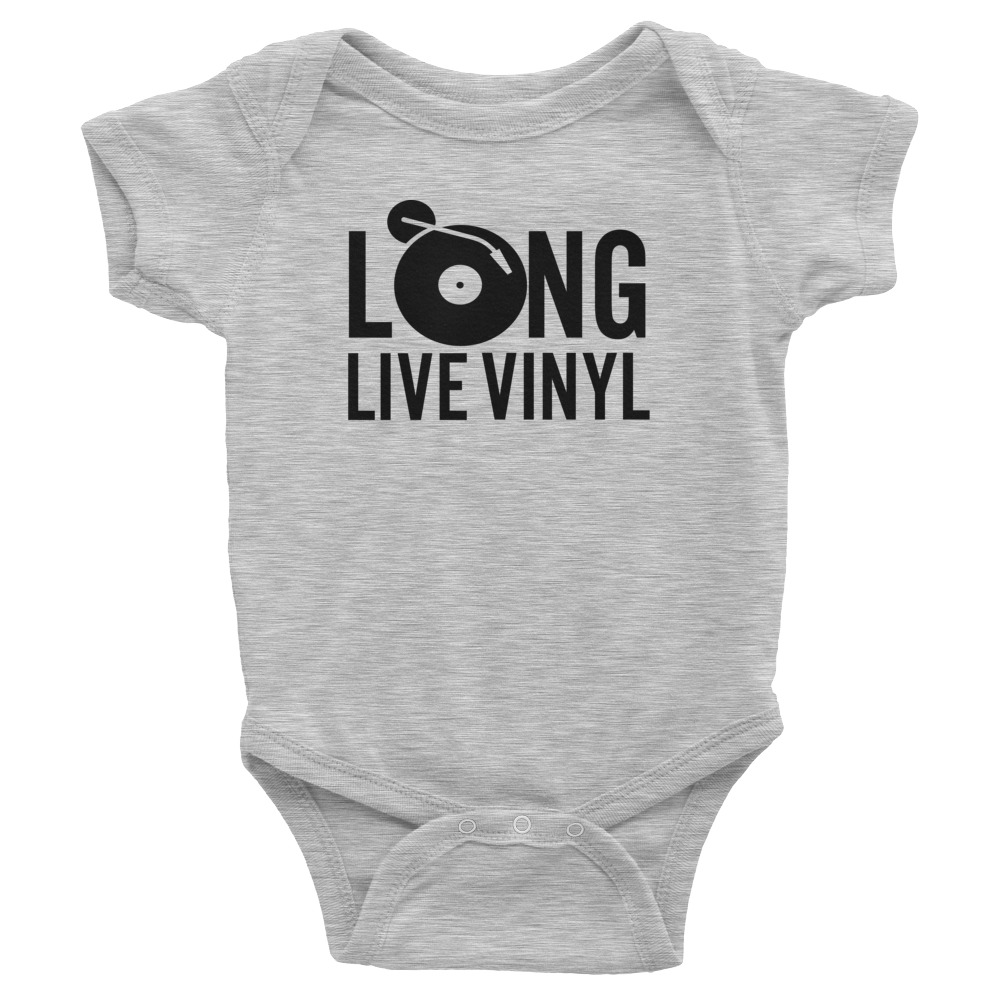 Long Live Vinyl (Kids)