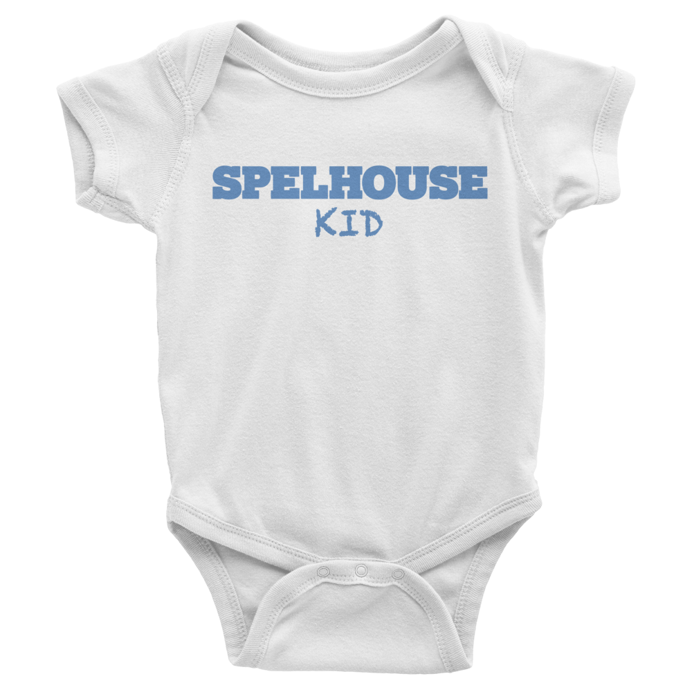 SpelHouse Kid