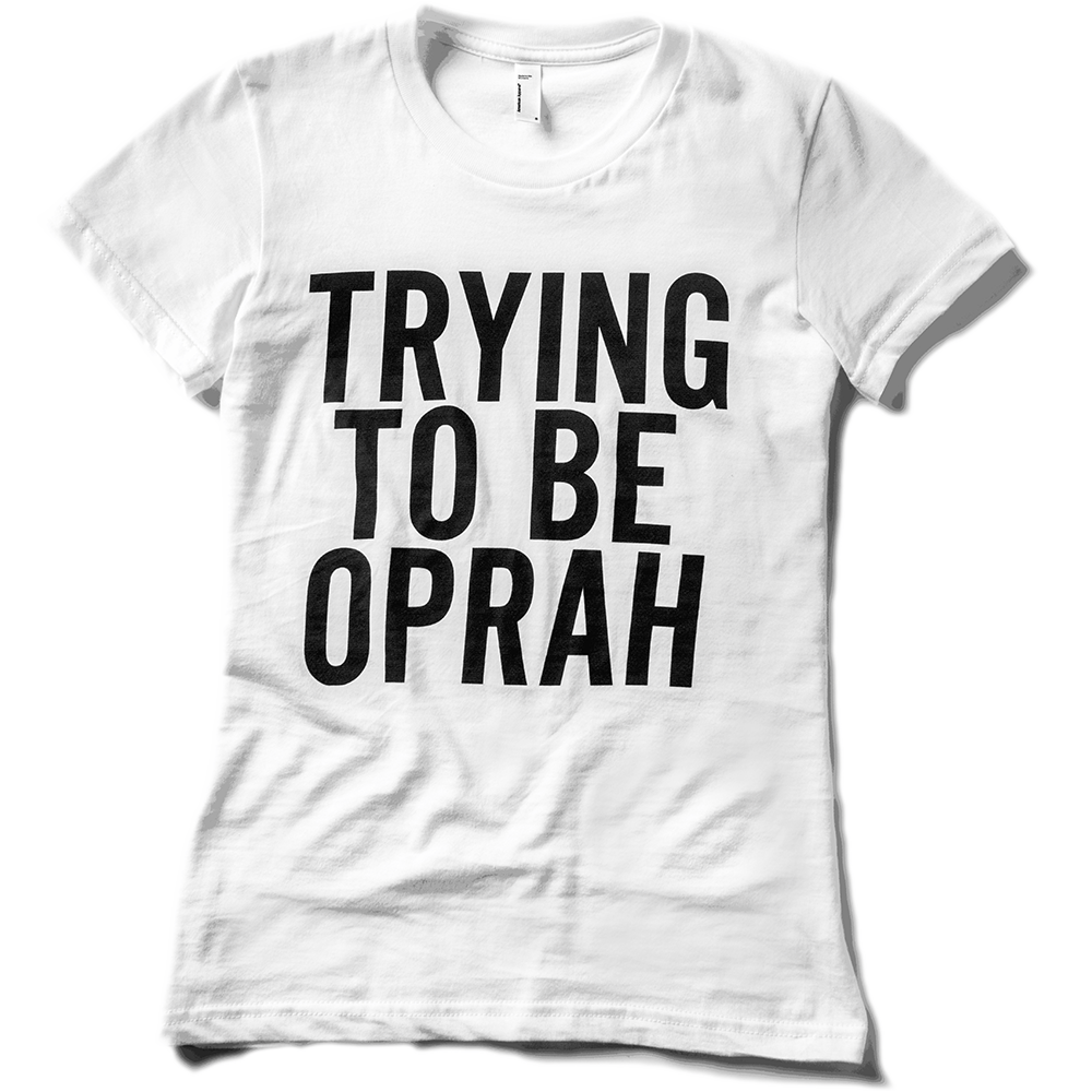 Trying to be Oprah (Kids)