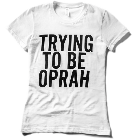 Trying to be Oprah (Kids)