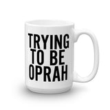 Oprah Mug