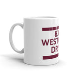 830 Westview Drive -Mug