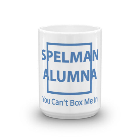 Spelman Alumna Mug