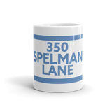 350 Spelman Lane Mug
