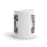 Oprah Mug