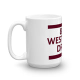 830 Westview Drive -Mug