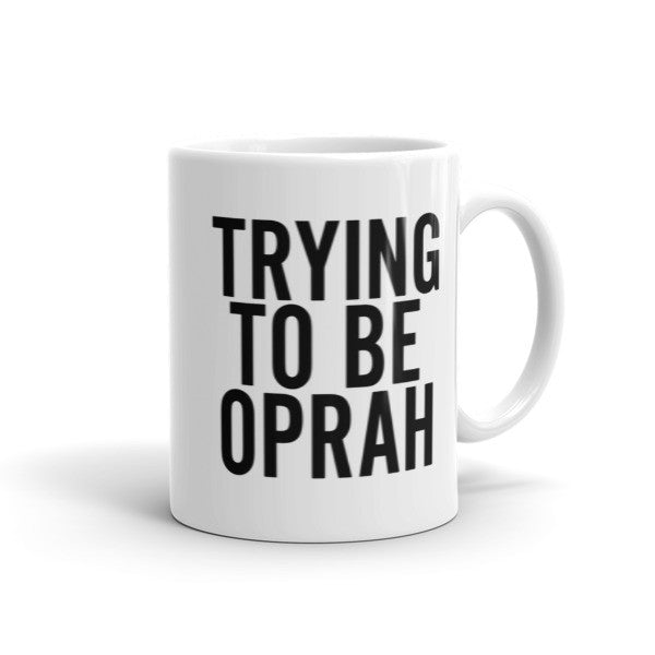 Oprah Mug
