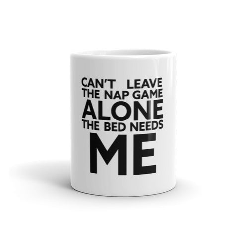 Nap Game Mug