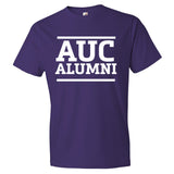 AUC Alumni- Unisex Short Sleeve T-shirt