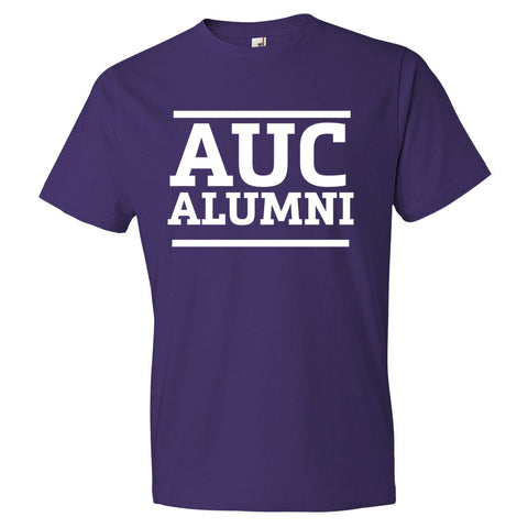 AUC Alumni- Unisex Short Sleeve T-shirt