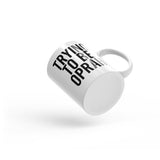 Oprah Mug