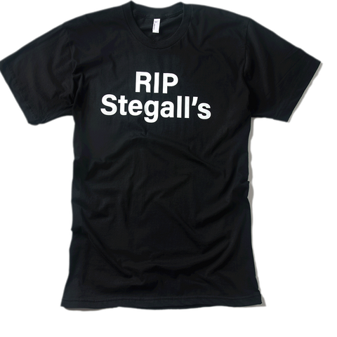 RIP Stegall's